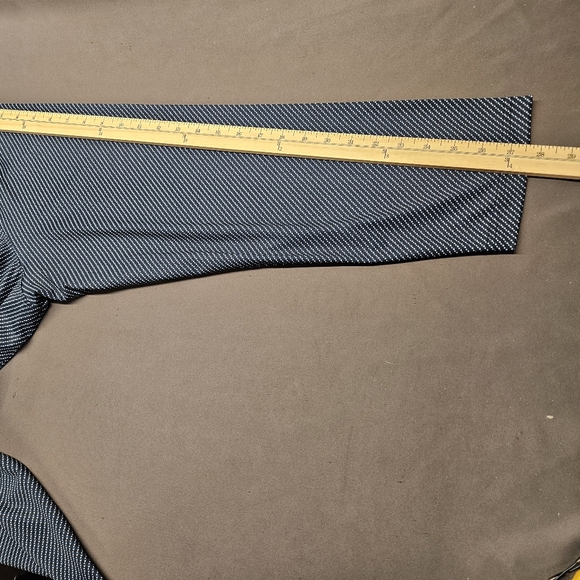 Jos.A.Bank Traveler Collection Tailored Fit Diagonal Dot  Long Sleeve Polo- 4X - Picture 5 of 6